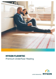 Myson Floortec Premium Underfloor Heating